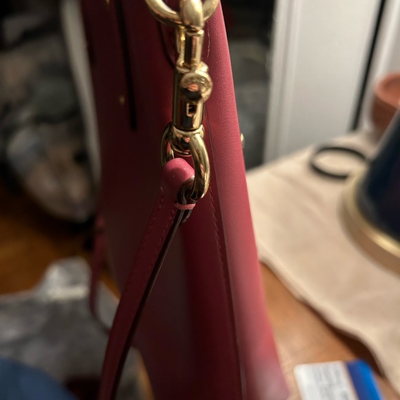 Coach Center Shopper Tote - Picture 5 of 6